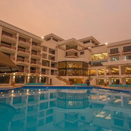 Kampala Nile Resort Seeta Zewnętrze zdjęcie