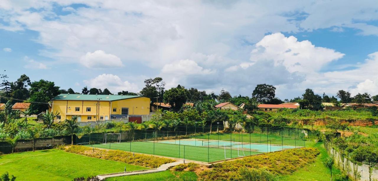 Kampala Nile Resort Seeta Zewnętrze zdjęcie