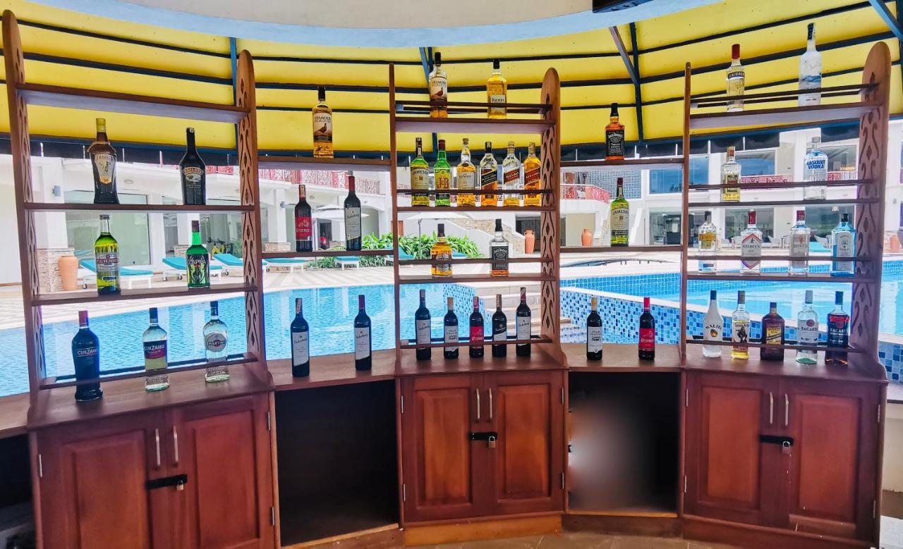 Kampala Nile Resort Seeta Zewnętrze zdjęcie