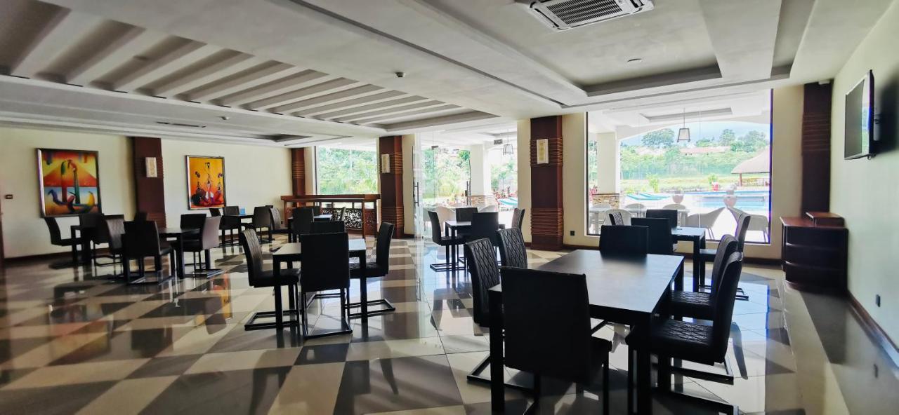 Kampala Nile Resort Seeta Zewnętrze zdjęcie