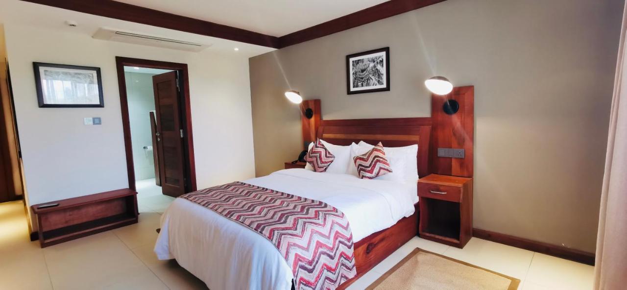 Kampala Nile Resort Seeta Zewnętrze zdjęcie