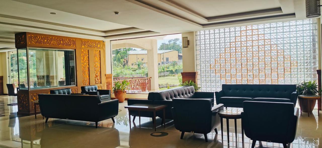 Kampala Nile Resort Seeta Zewnętrze zdjęcie