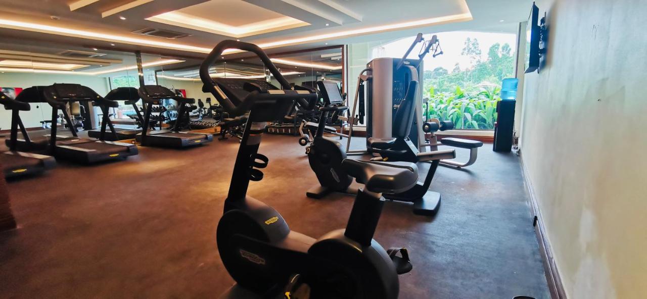 Kampala Nile Resort Seeta Zewnętrze zdjęcie