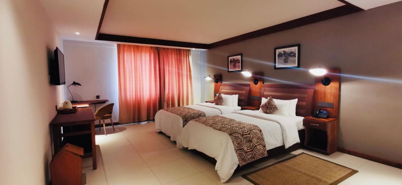 Kampala Nile Resort Seeta Zewnętrze zdjęcie