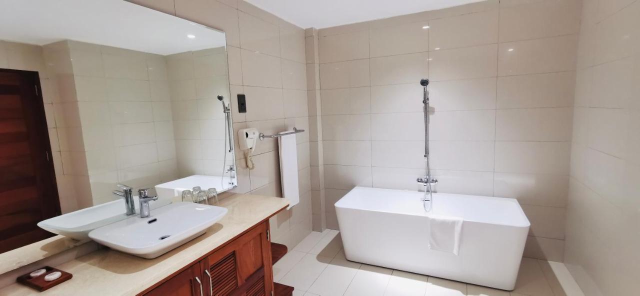 Kampala Nile Resort Seeta Zewnętrze zdjęcie