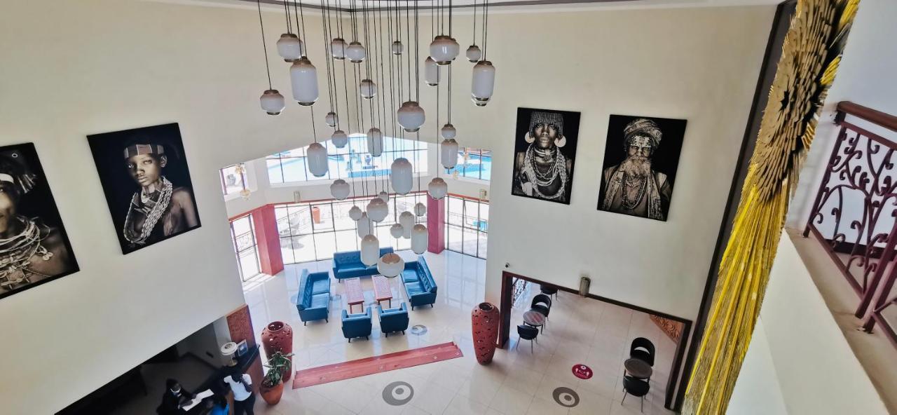 Kampala Nile Resort Seeta Zewnętrze zdjęcie