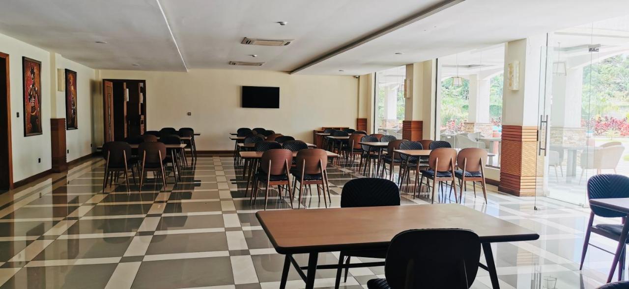 Kampala Nile Resort Seeta Zewnętrze zdjęcie