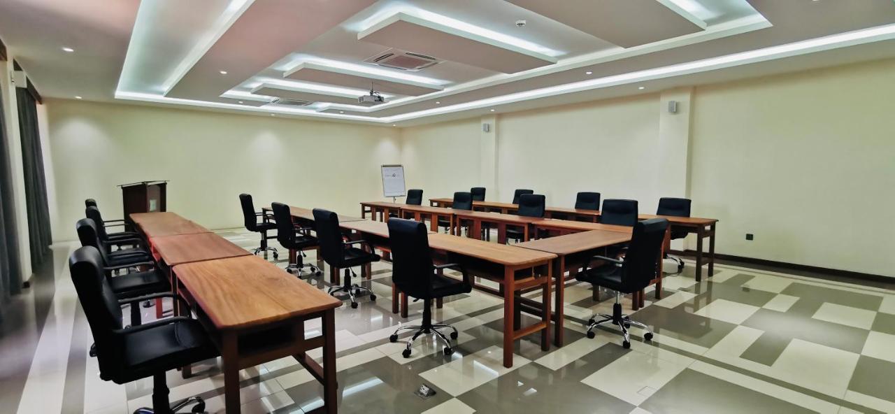 Kampala Nile Resort Seeta Zewnętrze zdjęcie