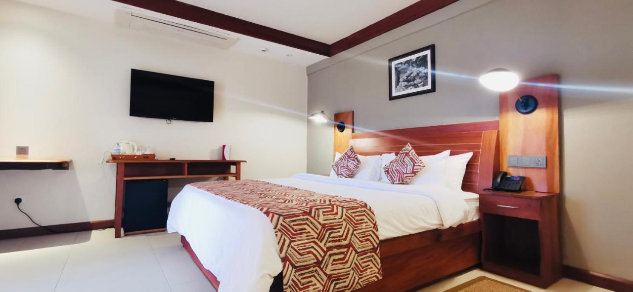Kampala Nile Resort Seeta Zewnętrze zdjęcie