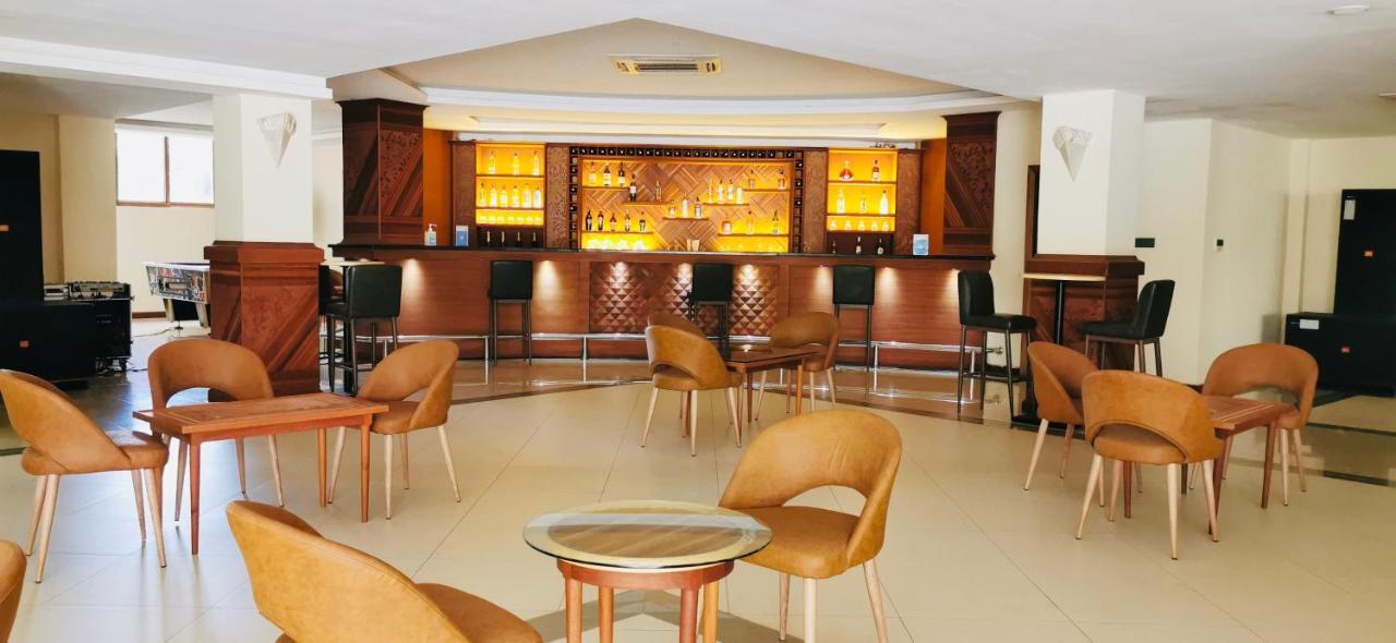 Kampala Nile Resort Seeta Zewnętrze zdjęcie