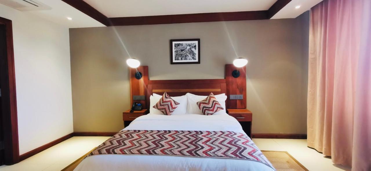 Kampala Nile Resort Seeta Zewnętrze zdjęcie