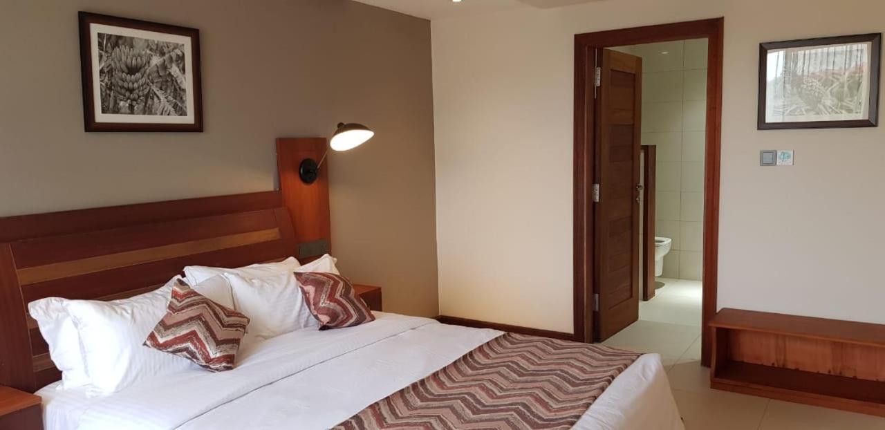 Kampala Nile Resort Seeta Zewnętrze zdjęcie
